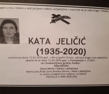 Kata Jeličić