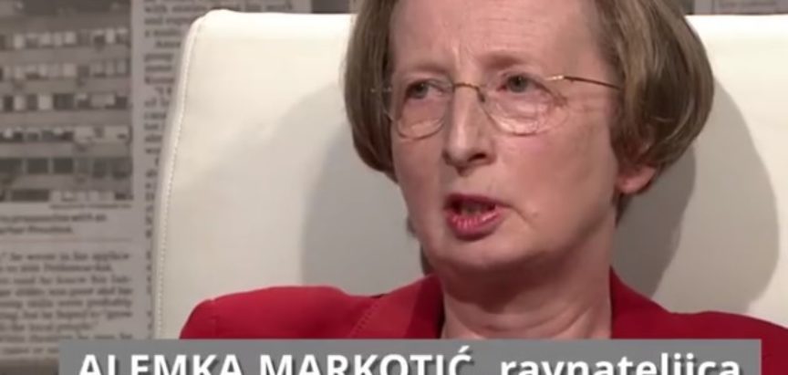 Alemka Markotić: Zbog iskustva u ratnom Sarajevu lakše se borim s koronavirusom