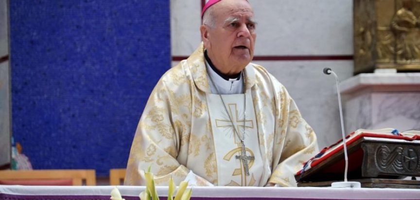 Biskup Ratko Perić naložio otvaranje crkava i održavanje misa s vjernicima