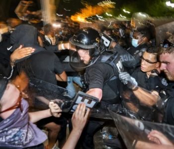 Neredi u SAD-u: U Georgiji izvanredno stanje, vojska na ulicama