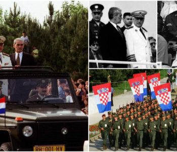 Hrvatska ponovno slavi Dan državnosti 30. svibnja