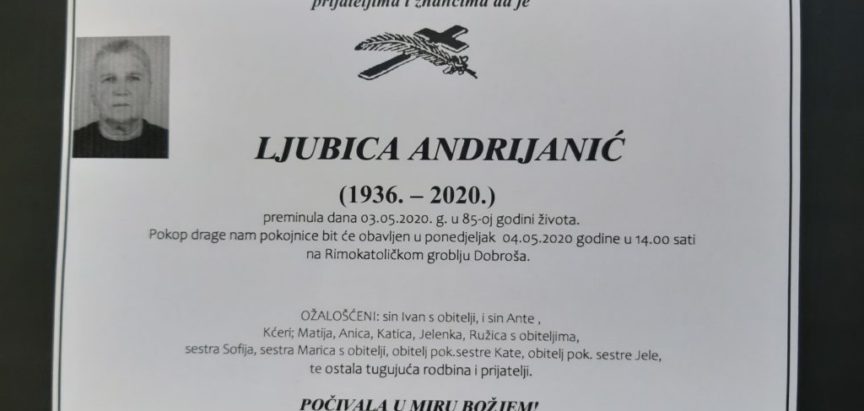 Ljubica Andrijanić
