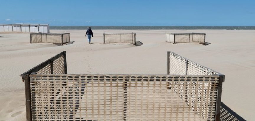 Belgijanci će zbog koronavirusa morati rezervirati mjesto na plaži