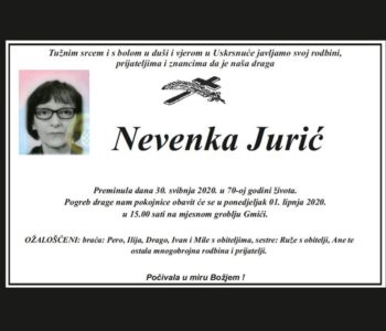 Nevenka Jurić