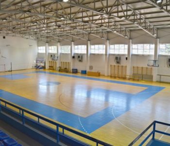 Gradska sportska dvorana u Prozoru ponovno otvara svoja vrata