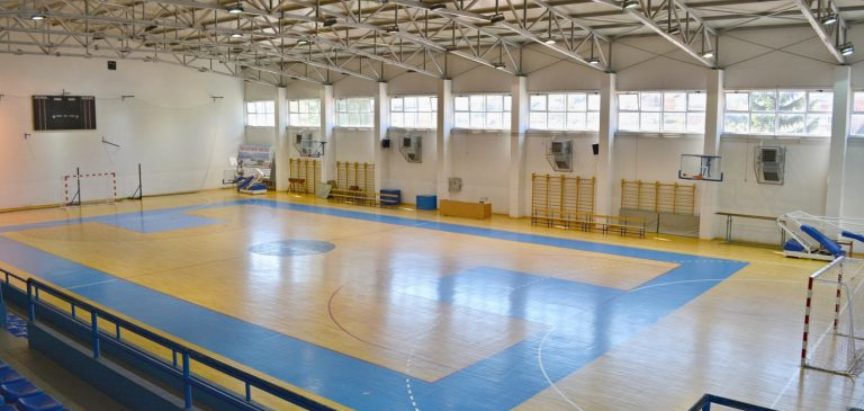 Gradska sportska dvorana u Prozoru ponovno otvara svoja vrata