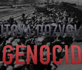 Pogledajte dokumentarni film “Bleiburg: Titova dozvola za genocid”