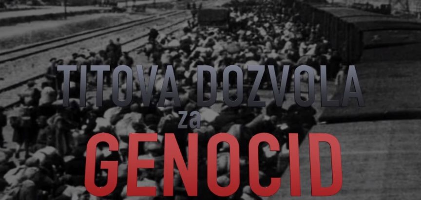 Pogledajte dokumentarni film “Bleiburg: Titova dozvola za genocid”