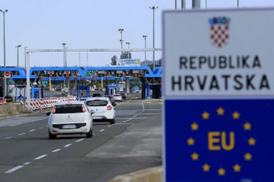 Kako sada izgleda prelazak granice sa EU, za razliku od prije, duže je za par sekundi