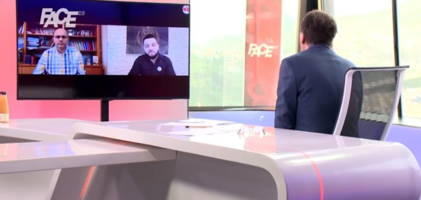 VIDEO  Žustra televizijska rasprava između fra Marija Knezovića i Nihada Aličkovića