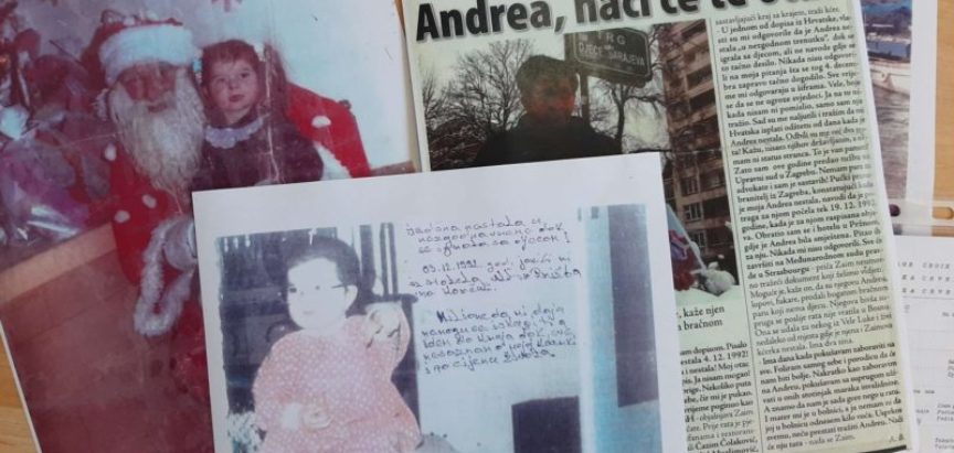 NESTALA PRIJE 28 GODINA: Imala je 5 godina, nestala ispred hotela u izbjeglištvu, otac i danas vjeruje da je živa