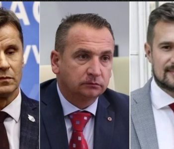 Novalić, Solak i Hodžić imaju status osumnjičenih i izlaze pred Tužiteljstvo