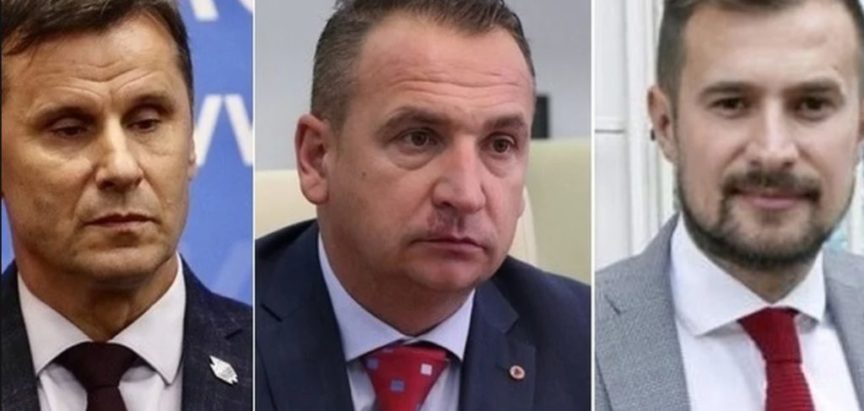 Novalić, Solak i Hodžić imaju status osumnjičenih i izlaze pred Tužiteljstvo