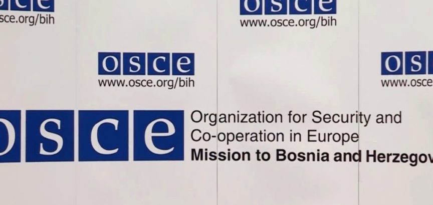 Pismo Kathleen Kavalec, Veleposlanice voditeljice Misije OSCE-a u BiH općini Prozor-Rama