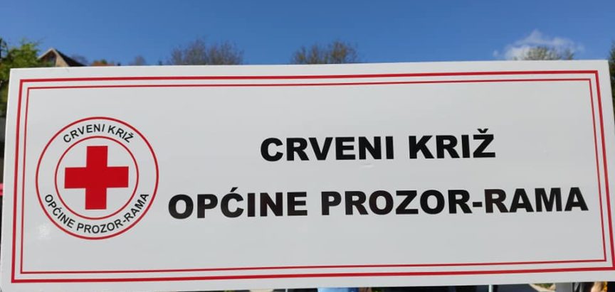 Čestitka načelnika općine Prozor-Rama u povodu Svjetskog dana Crvenog križa