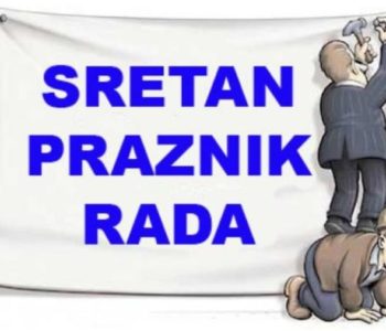 Praznika rada u BiH ove godine bez velikih okupljanja, na snazi policijski sat