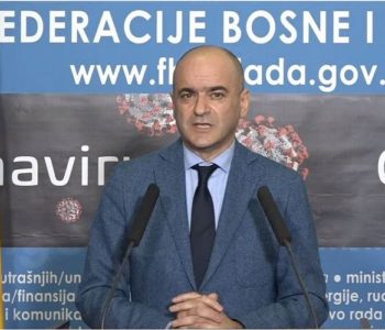 OTVARAJU SE GRANICE Čerkez najavio ukidanje zabrane ulaska strancima u BiH