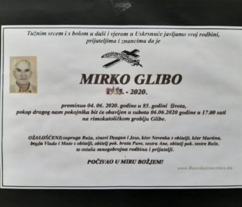Mirko Glibo