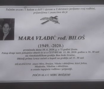 Mara Vladić