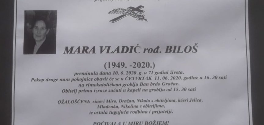 Mara Vladić