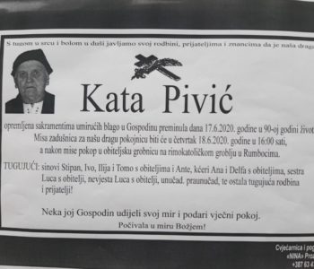 Kata Pivić