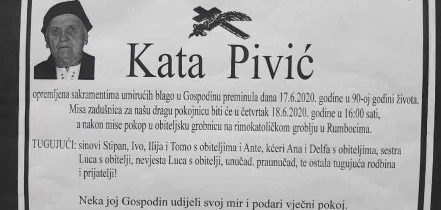 Kata Pivić