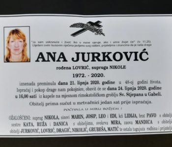 Ana Jurković