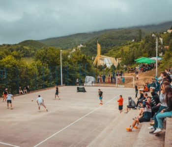 Foto: Širokobriješko finale na Uzdolu