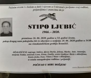 Stipo Ljubić