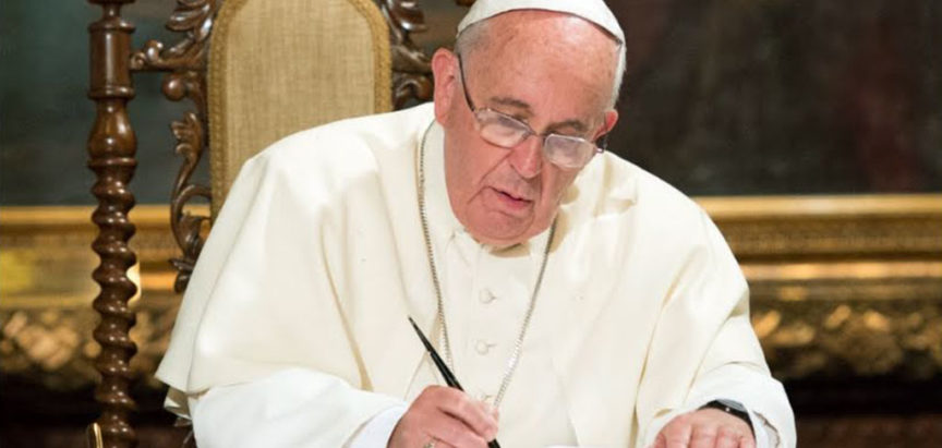 Papa ustanovio Svjetski dan djedova i baka i starijih osoba