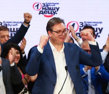 U Srbiji ništa novo – Vučić pobjednik, oporba ga optužuje za lažne izbore