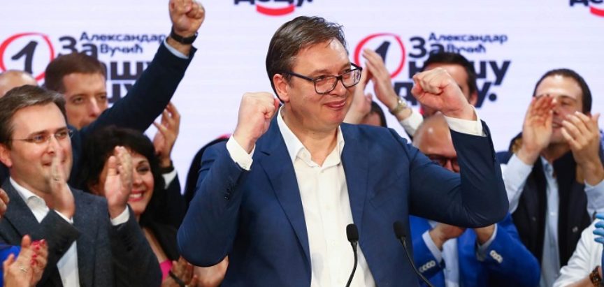 U Srbiji ništa novo – Vučić pobjednik, oporba ga optužuje za lažne izbore