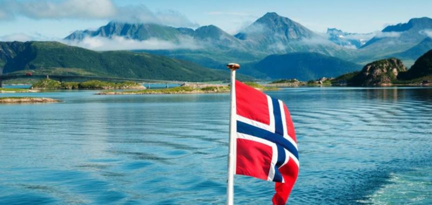 Norveška trenutno najzatvorenija zemlja Europe