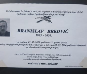 Branislav Brković