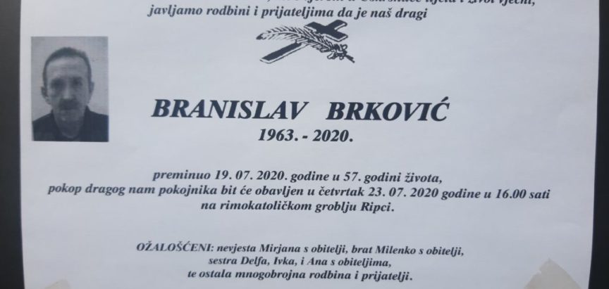 Branislav Brković
