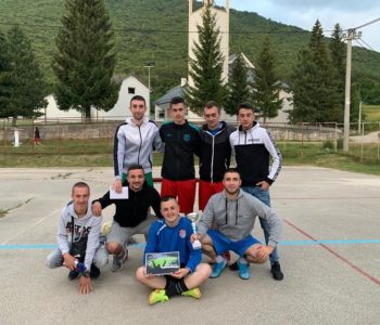 MNK Uzdol pobjednik turnira na Orašcu