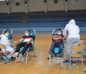 NAJAVA: Akcija dragovoljnog darivanja krvi u Prozoru 28. siječnja