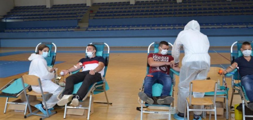 Podsjećamo: Akcija dragovoljnog darivanja krvi 16.07.2020. u Prozoru