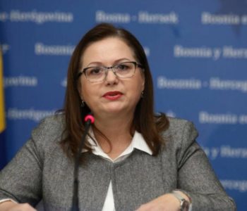 Verbalni napad na ministricu Gudeljević zbog riječi “ravnatelj”