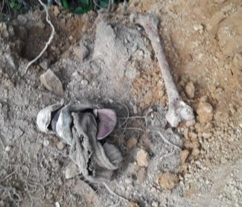 Na Rostovu pronađeni posmrtni ostaci: Pretpostavlja se da je riječ o nestalim hrvatima