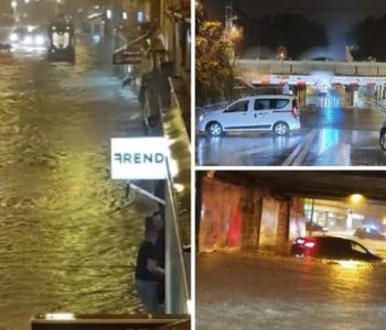 Potop paralizirao Zagreb