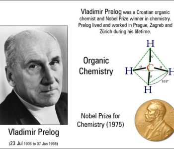 Vladimir Prelog: Čuveni kemičar i nobelovac rodio se u Sarajevu, na današnji dan 1906. godine