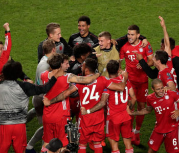 Bayern je pobjednik Lige prvaka i  u svom čudesnom pobjedničkom nizu uspio postići ukupno 43 pogotka