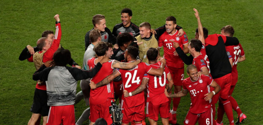 Bayern je pobjednik Lige prvaka i  u svom čudesnom pobjedničkom nizu uspio postići ukupno 43 pogotka
