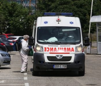 Korona za dan u BiH ugasila 16 života
