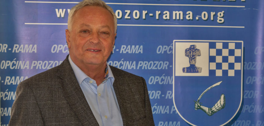 Kratki razgovor sa Jozom Ivančevićem, kandidatom  i sadašnjim načelnikom Općine Prozor – Rama