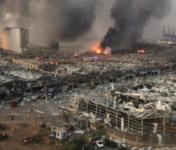 BROJ ŽRTAVA RASTE: U stravičnim eksplozijama u Beirutu 73 mrtvih i tisuće ozlijeđenih