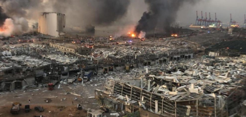 BROJ ŽRTAVA RASTE: U stravičnim eksplozijama u Beirutu 73 mrtvih i tisuće ozlijeđenih