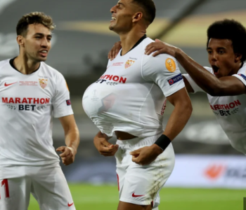 Sevilla je apsolutni vladar Europske lige: Inter pao u sjajnom meču za šesti trofej