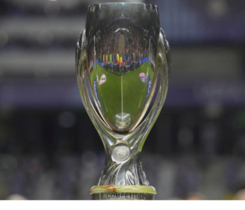 Utakmica europskog Superkupa će se igrati pred navijačima